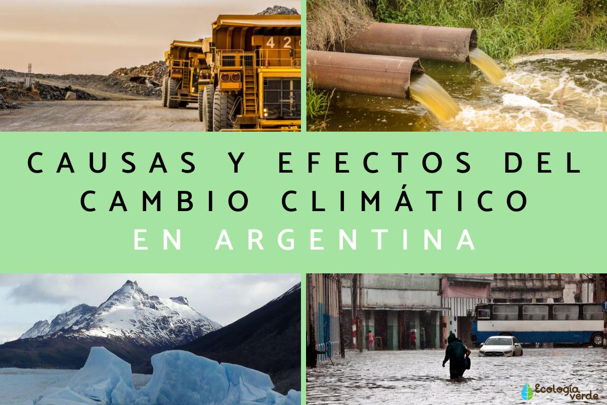 Cambio Climatico
